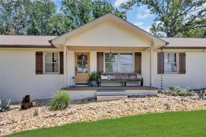 1675 Alcovy Trestle Road, Social Circle, Georgia 30025