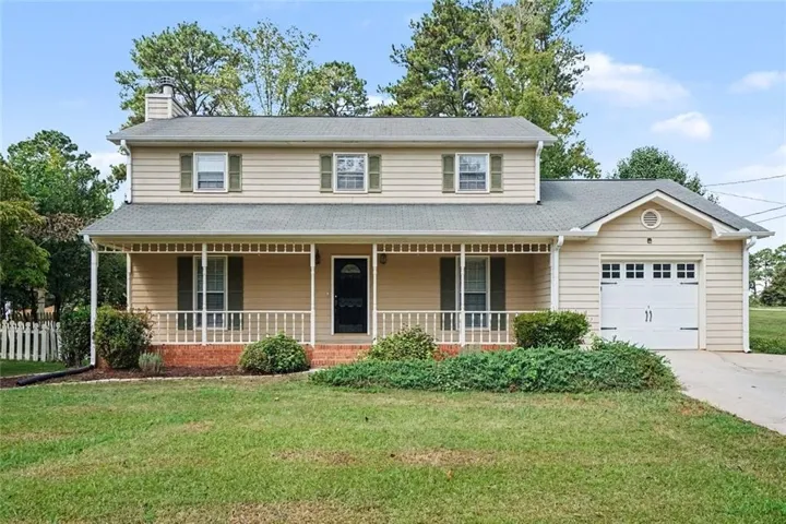 1160 Golfview Terrace, Monroe, Georgia 30655