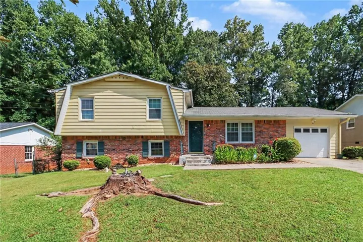 3960 Emerald North Drive, Decatur, Georgia 30035