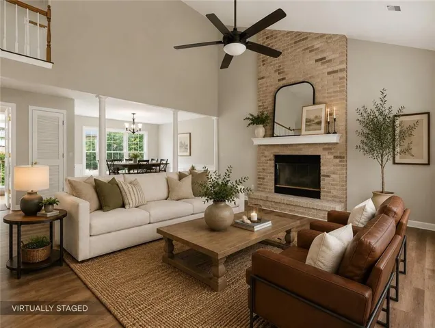 2110 November Court Nw, Acworth, Georgia 30102