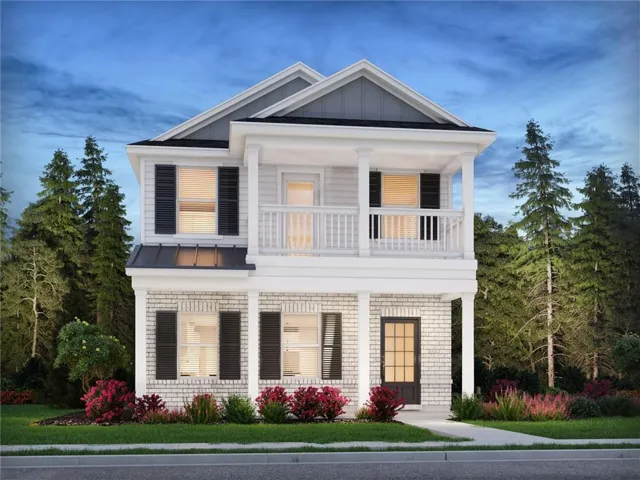 3158 Misty Springs Path, Lawrenceville, Georgia 30045