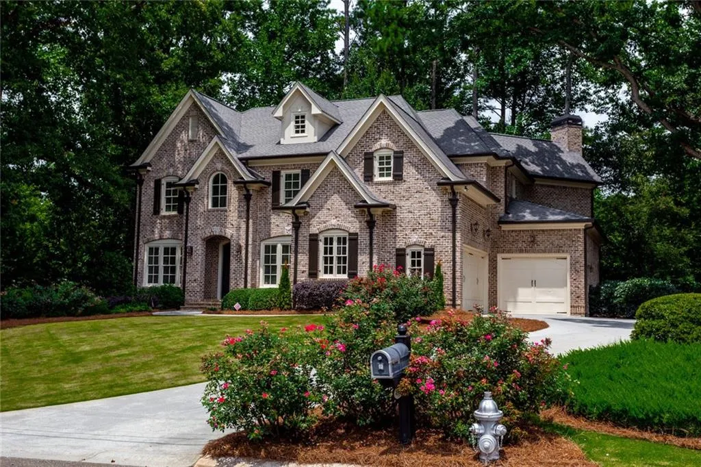 490 Read Lane, Atlanta, Georgia 30328, 6 Bedrooms Bedrooms, ,5 BathroomsBathrooms,Residential,Sold,490 Read Lane,6763203