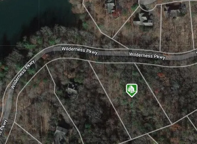 Map of property location