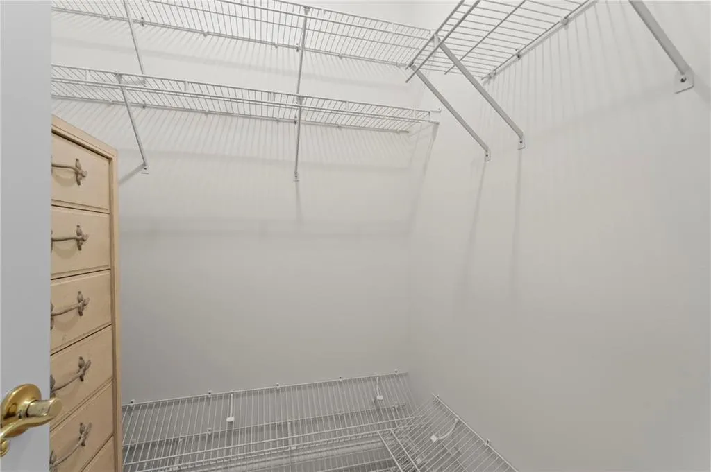 Primary Bedroom's Closet