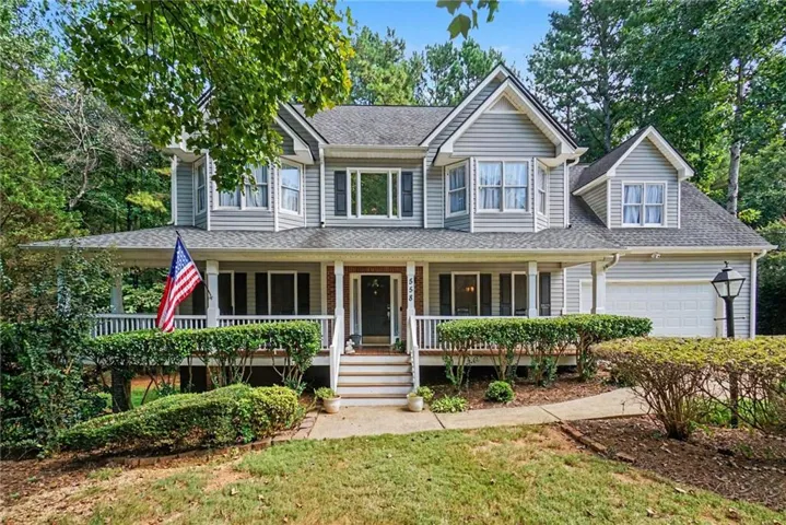 558 Whitby Drive, Douglasville, Georgia 30134