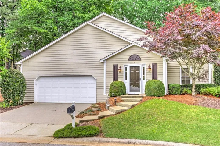 73 Jessica Place, Marietta, Georgia 30062