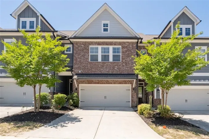 2543 Oakbourne Lane, Smyrna, Georgia 30080