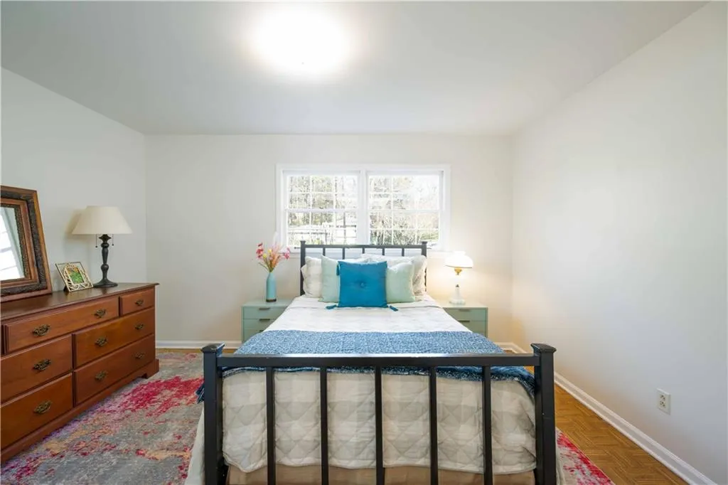 Lower level bedroom #4