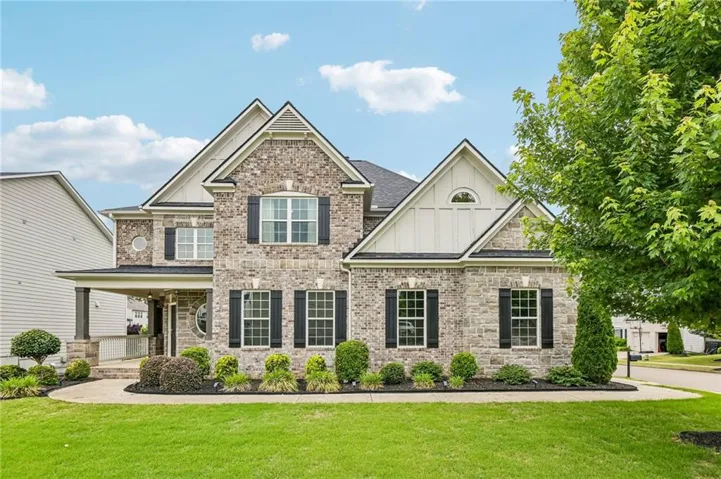 129 Edinburgh Drive, Canton, Georgia 30115