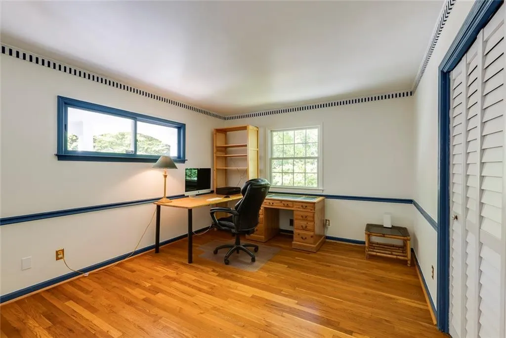 Bedroom 2/Office on Main Level