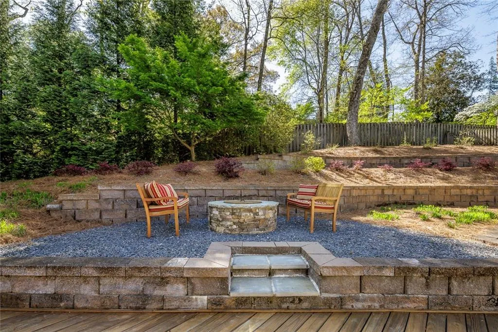 New Firepit Patio Offers More Space for Outdoor Entertaining & Relaxing