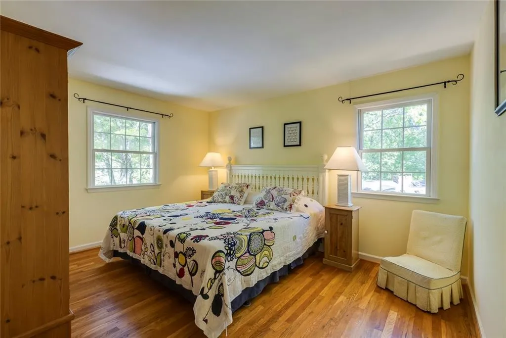 Bedroom 3 on Main Level