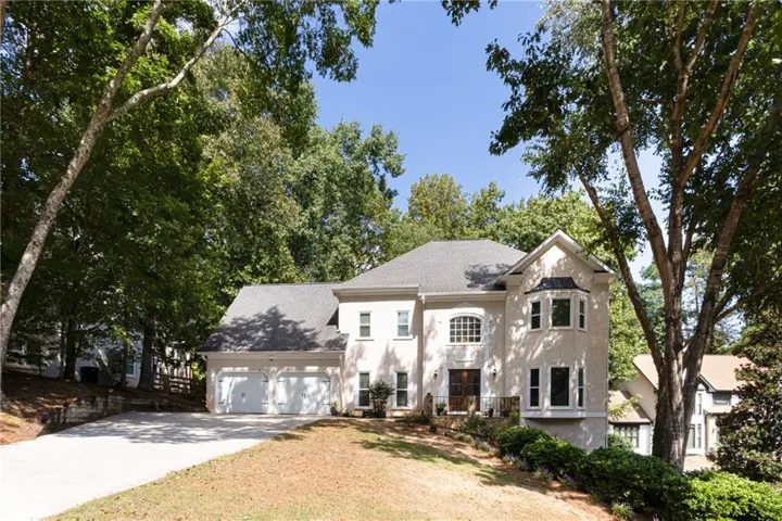 450 Holly Stream Trail, Roswell, Georgia 30075