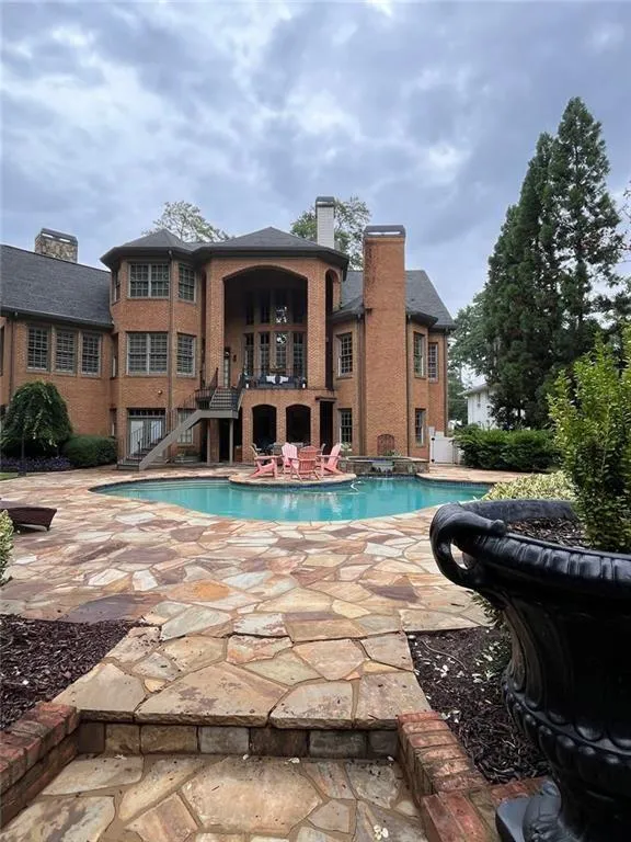 280 Old Ivy Road Ne, Atlanta, Georgia 30342, 6 Bedrooms Bedrooms, 0 ,6 BathroomsBathrooms,Residential,For Sale,280 Old Ivy Road Ne,7807800