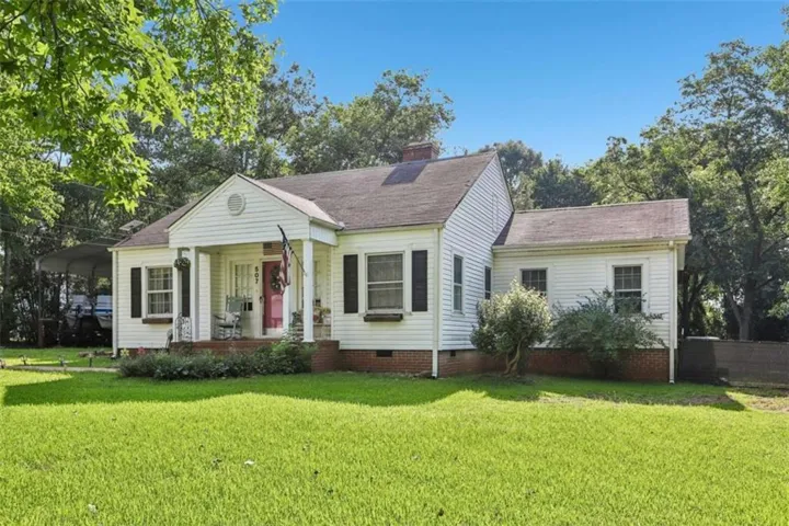 507 Stewart Ave, Thomaston, Georgia 30286