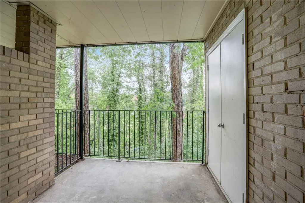 Private Balcony