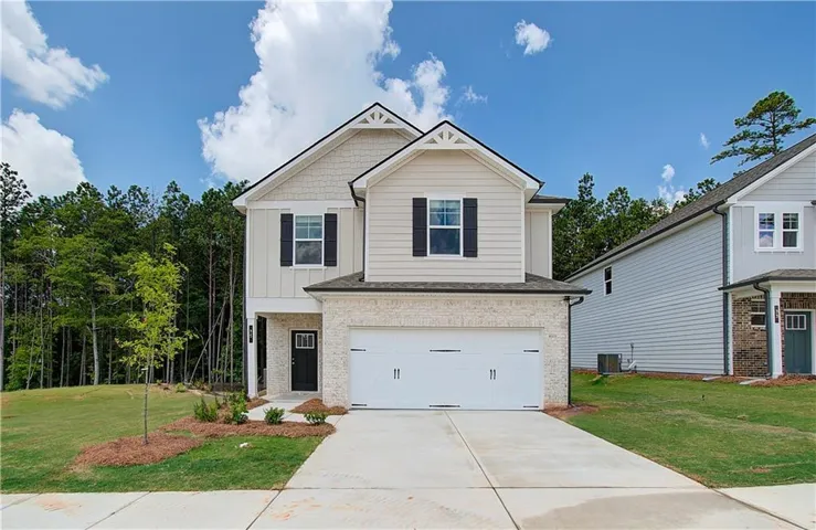 1 Camellia Drive, Fairburn, Georgia 30213