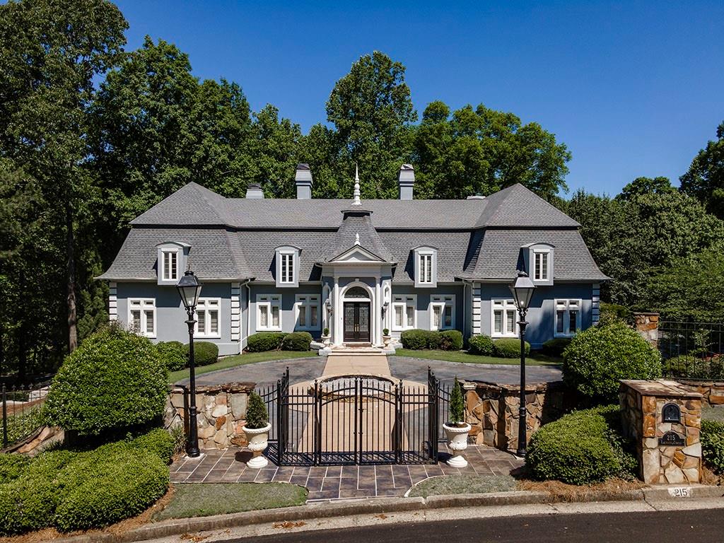 215 Lachaize Circle, Sandy Springs, Georgia 30327, 6 Bedrooms Bedrooms, ,6 BathroomsBathrooms,Residential,Sold,215 Lachaize Circle,7267820