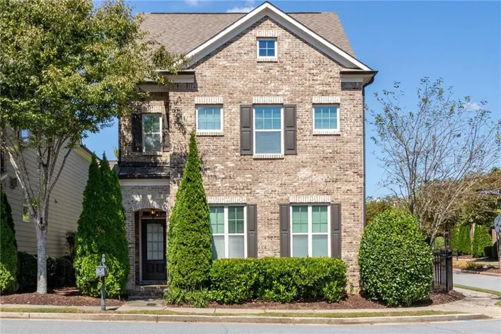 7875 Crownpoint Drive, Alpharetta, Georgia 30005