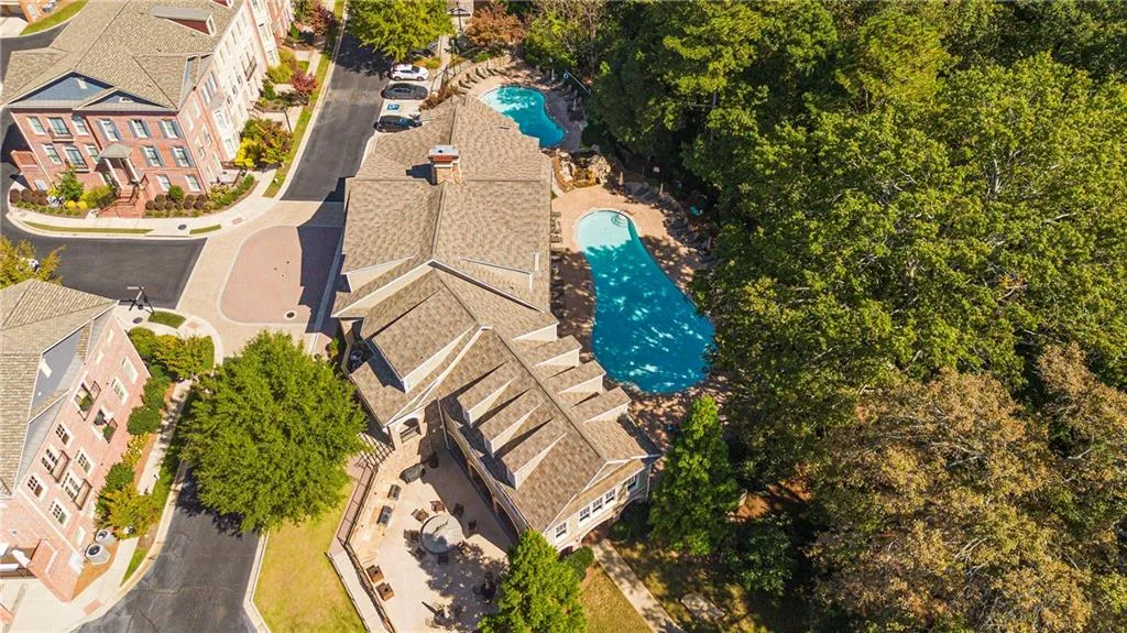 2 Pools on the property