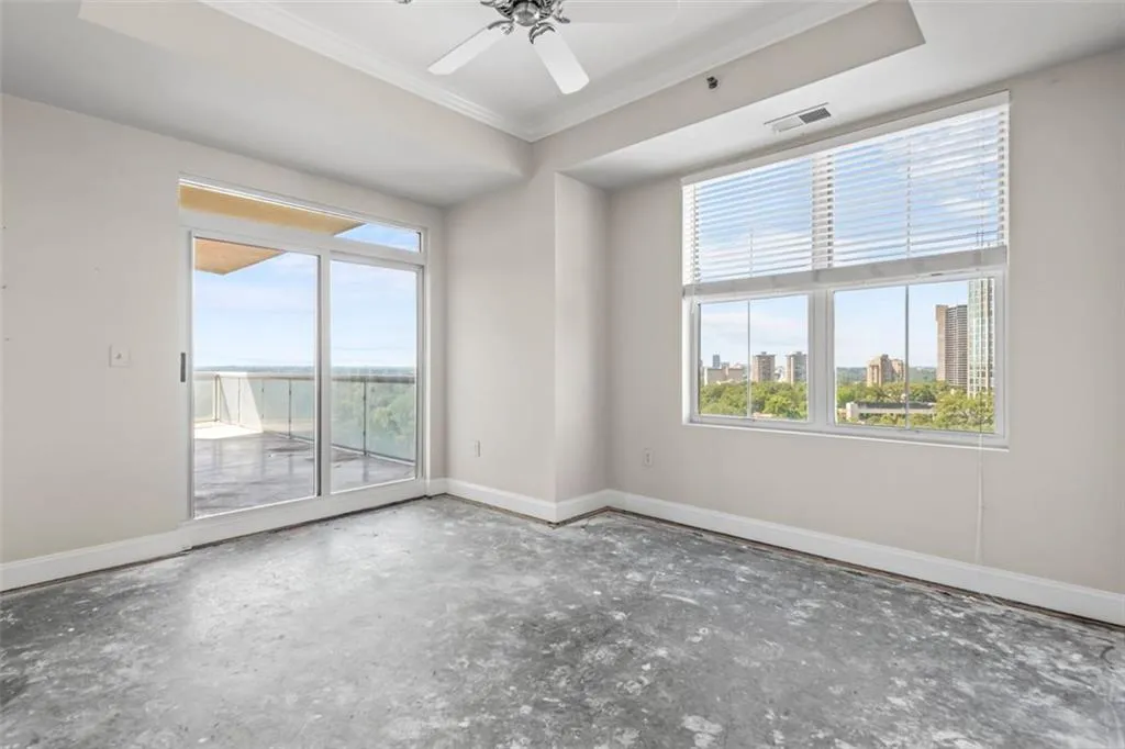 2881 Peachtree Road Ne Unit 1003, Atlanta, Georgia 30305, 2 Bedrooms Bedrooms, ,2 BathroomsBathrooms,Residential,For Sale,2881 Peachtree Road Ne Unit 1003,7622819