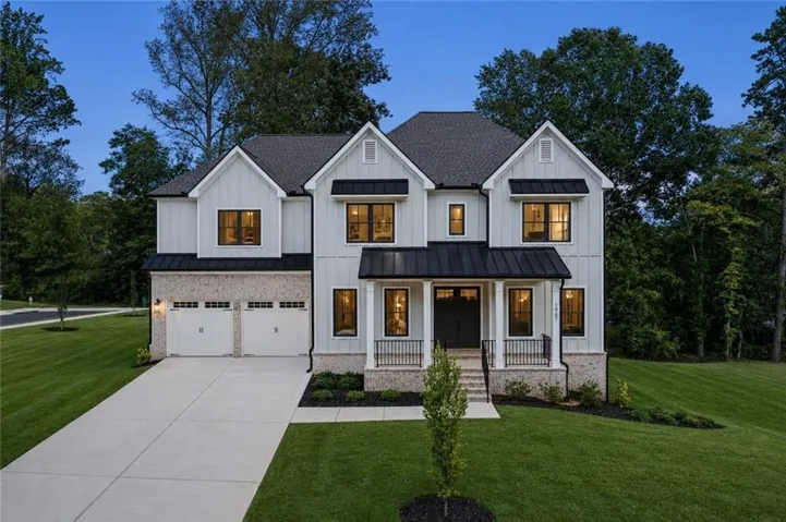 1967 Highgrove Court, Atlanta, Georgia 30345