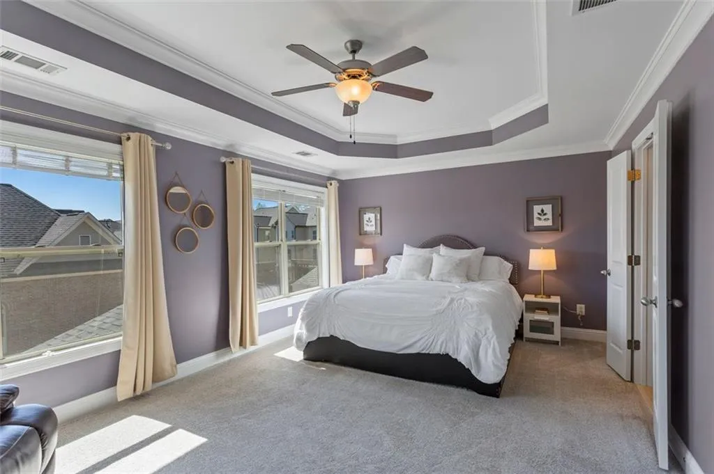 7960 Highland Bluff, Sandy Springs, Georgia 30328, 3 Bedrooms Bedrooms, ,3 BathroomsBathrooms,Residential,Sold,7960 Highland Bluff,6924187