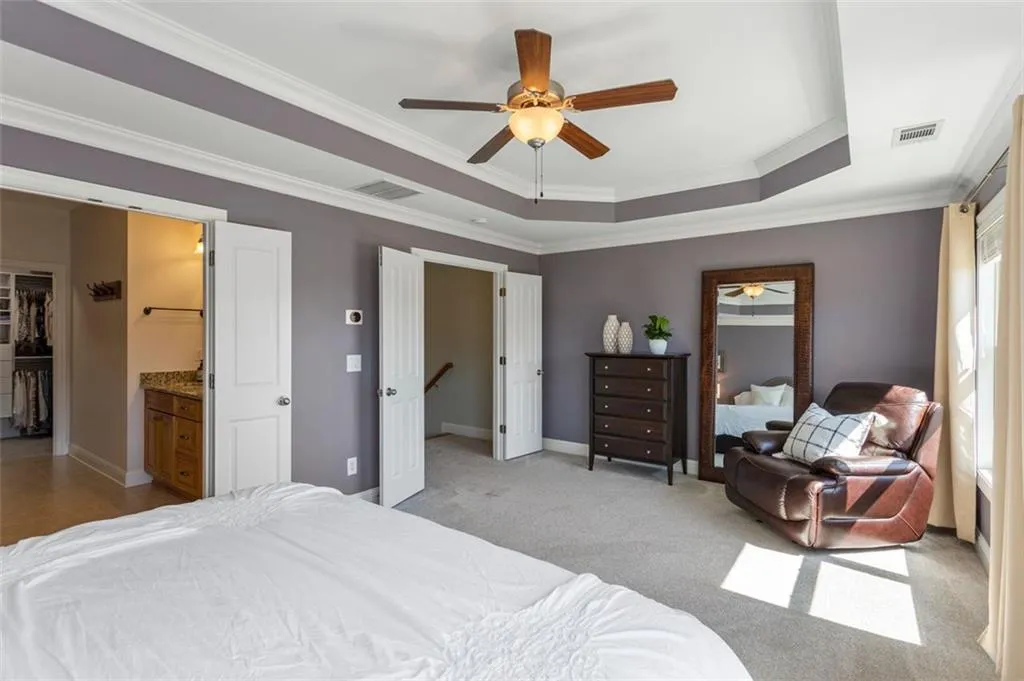 7960 Highland Bluff, Sandy Springs, Georgia 30328, 3 Bedrooms Bedrooms, ,3 BathroomsBathrooms,Residential,Sold,7960 Highland Bluff,6924187