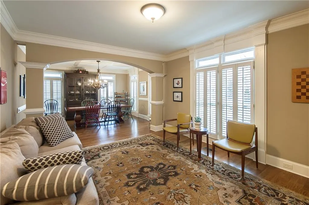 7967 Magnolia Square, Sandy Springs, Georgia 30350, 4 Bedrooms Bedrooms, ,4 BathroomsBathrooms,Residential,Sold,7967 Magnolia Square,6837771