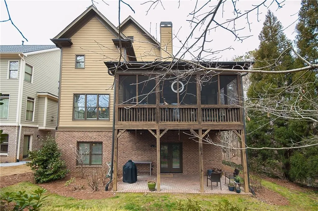 7967 Magnolia Square, Sandy Springs, Georgia 30350, 4 Bedrooms Bedrooms, ,4 BathroomsBathrooms,Residential,Sold,7967 Magnolia Square,6837771