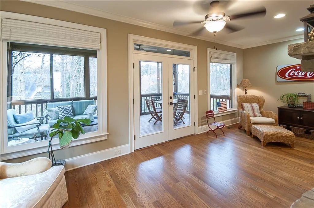7967 Magnolia Square, Sandy Springs, Georgia 30350, 4 Bedrooms Bedrooms, ,4 BathroomsBathrooms,Residential,Sold,7967 Magnolia Square,6837771