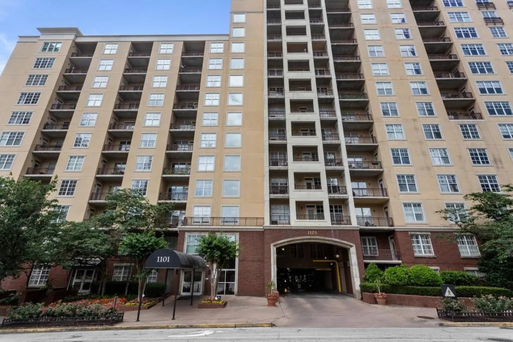 1101 Juniper Street Ne Unit 612, Atlanta, Georgia 30309, 1 Bedroom Bedrooms, ,1 BathroomBathrooms,Residential,Sold,1101 Juniper Street Ne Unit 612,7547795