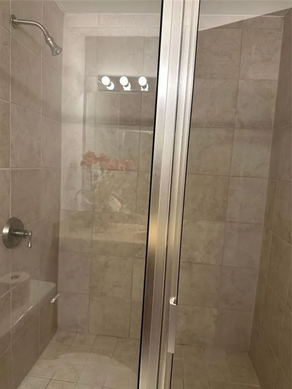 Master Shower