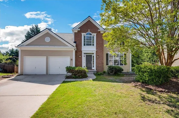 11585 Crossington Road, Johns Creek, Georgia 30005