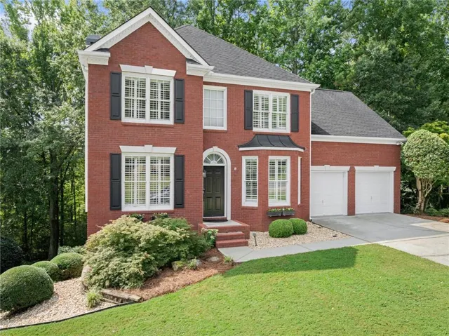 5595 Shepherds Pond, Alpharetta, Georgia 30004