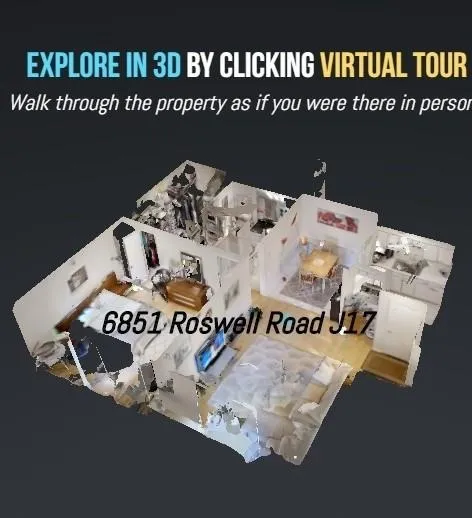 6851 Roswell Road Ne Unit J17, Atlanta, Georgia 30328, 1 Bedroom Bedrooms, ,1 BathroomBathrooms,Residential,Sold,6851 Roswell Road Ne Unit J17,6515729