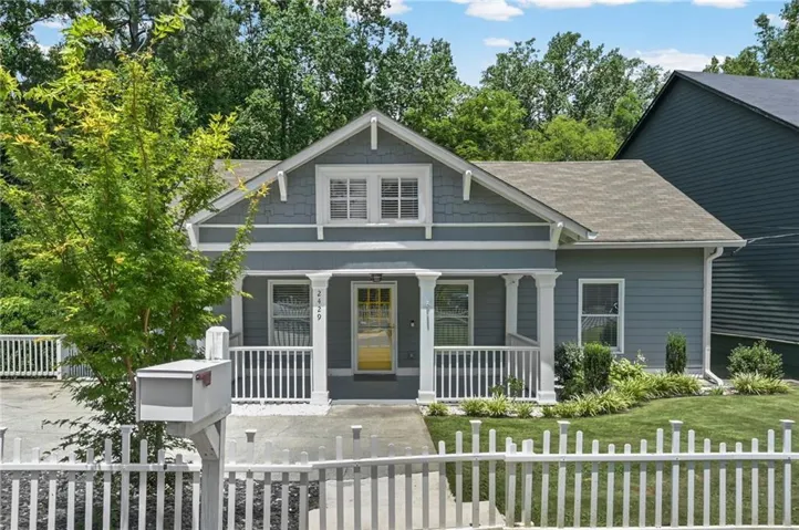 An adorable bungalow on the Westside