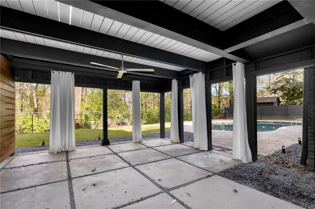 6360 Aberdeen Drive, Atlanta, Georgia 30328, 5 Bedrooms Bedrooms, ,4 BathroomsBathrooms,Residential,Sold,6360 Aberdeen Drive,7033375
