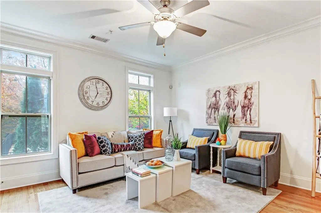 6467 Chariot Street Unit 31, Sandy Springs, Georgia 30328, 2 Bedrooms Bedrooms, ,2 BathroomsBathrooms,Residential,Sold,6467 Chariot Street Unit 31,6775350