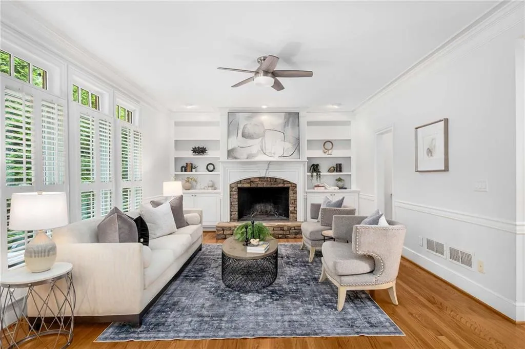 1120 Whitehall Pointe, Sandy Springs, Georgia 30338, 5 Bedrooms Bedrooms, ,4 BathroomsBathrooms,Residential,For Sale,1120 Whitehall Pointe,7688202