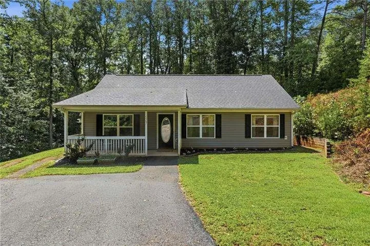 5387 Auraria Road, Dawsonville, Georgia 30534