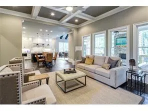 435 Belada Boulevard, Sandy Springs, Georgia 30342, 6 Bedrooms Bedrooms, ,5 BathroomsBathrooms,Residential,Sold,435 Belada Boulevard,5797469