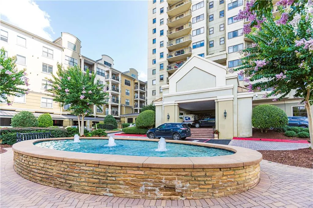 799 Hammond Drive Unit 317, Sandy Springs, Georgia 30328, 1 Bedroom Bedrooms, ,1 BathroomBathrooms,Residential,Sold,799 Hammond Drive Unit 317,6761114