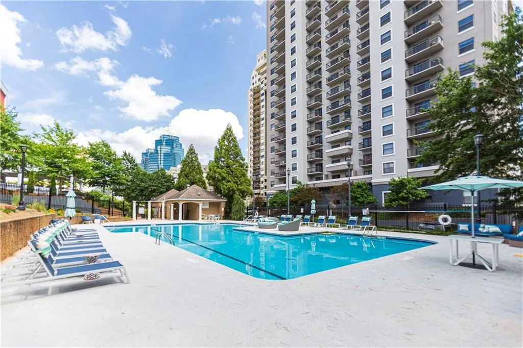 799 Hammond Drive Unit 317, Sandy Springs, Georgia 30328, 1 Bedroom Bedrooms, ,1 BathroomBathrooms,Residential,Sold,799 Hammond Drive Unit 317,6761114