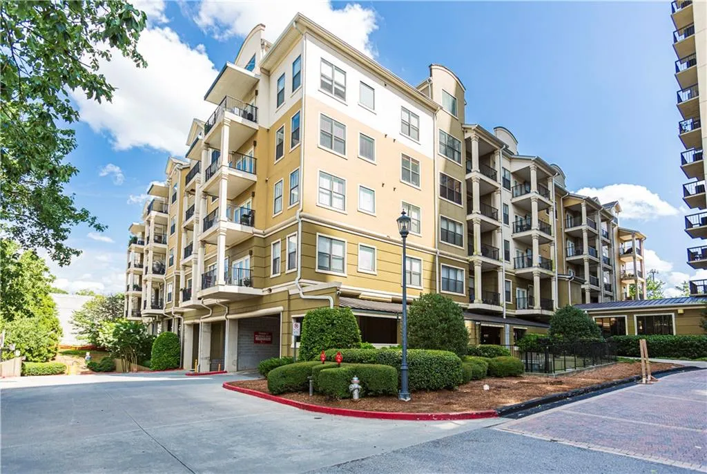 799 Hammond Drive Unit 317, Sandy Springs, Georgia 30328, 1 Bedroom Bedrooms, ,1 BathroomBathrooms,Residential,Sold,799 Hammond Drive Unit 317,6761114