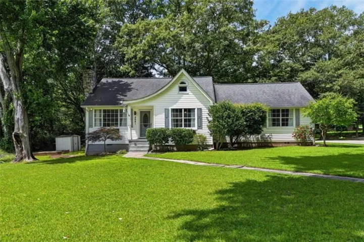 8641 Bowden Street, Douglasville, Georgia 30134