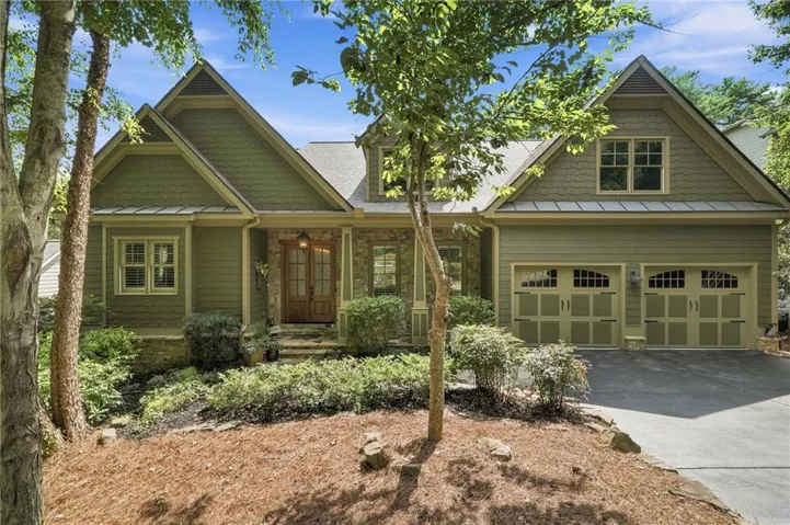 204 Sinti Trail, Big Canoe, Georgia 30143