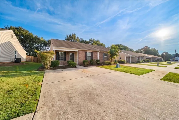 1514 Louise Anderson Drive, Griffin, Georgia 30224