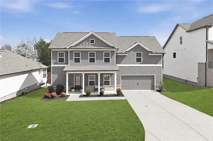 2673 Limestone Creek Drive, Gainesville, Georgia 30501