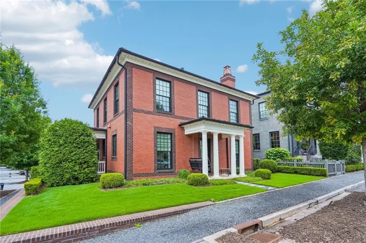190 3rd Street, Fayetteville, Georgia 30214